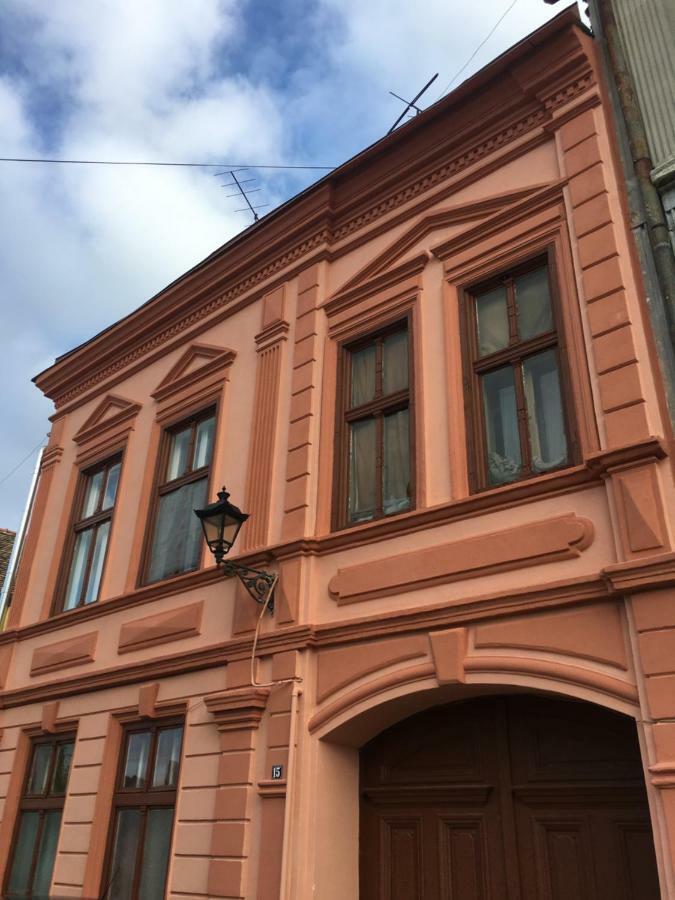 Anastasia Mediaş Exterior foto