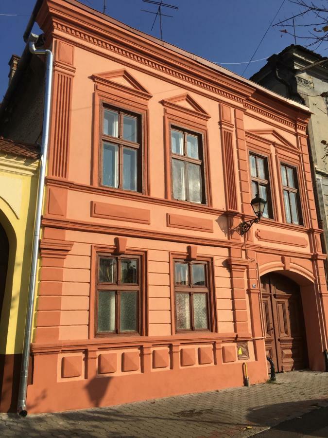 Anastasia Mediaş Exterior foto