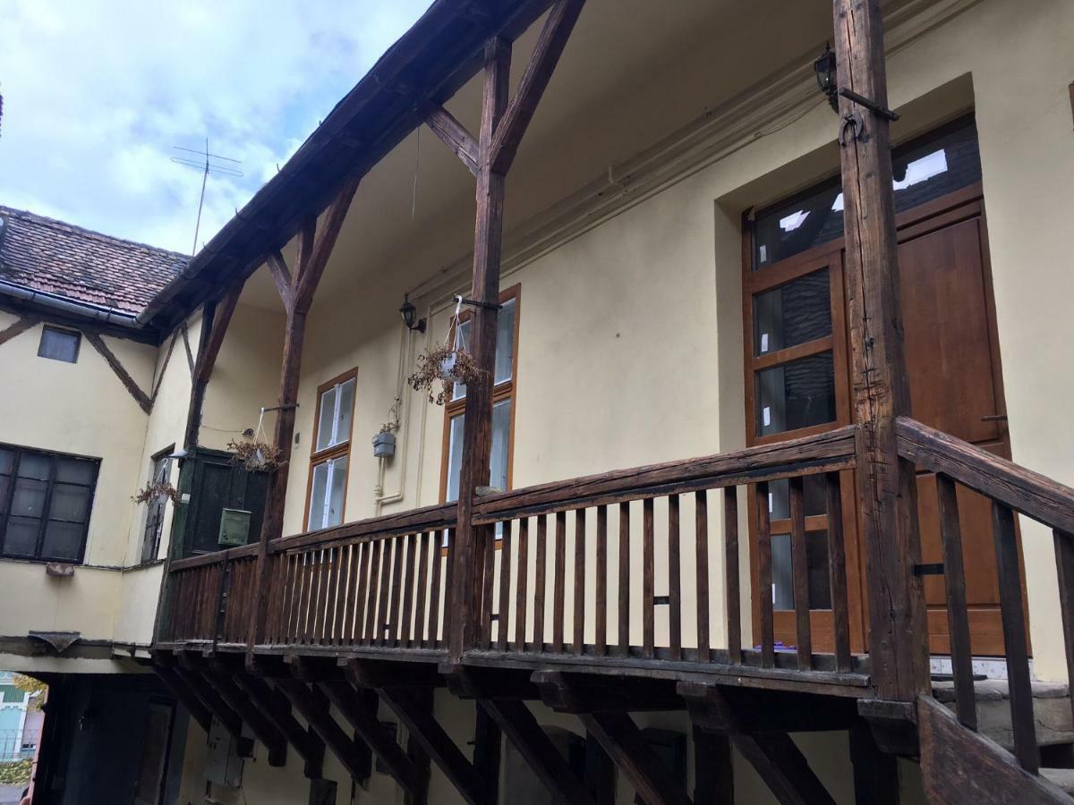 Anastasia Mediaş Exterior foto